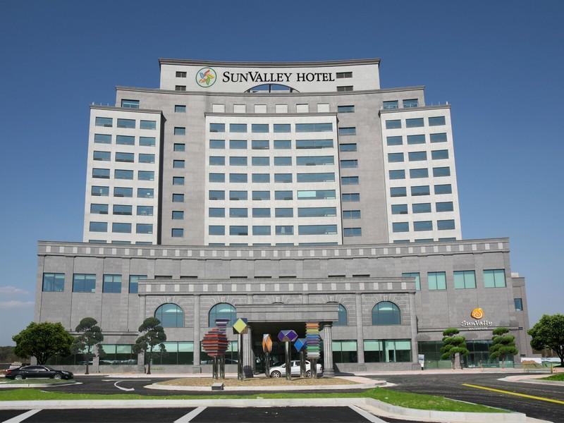 Sun Valley Hotel Yeoju Ngoại thất bức ảnh