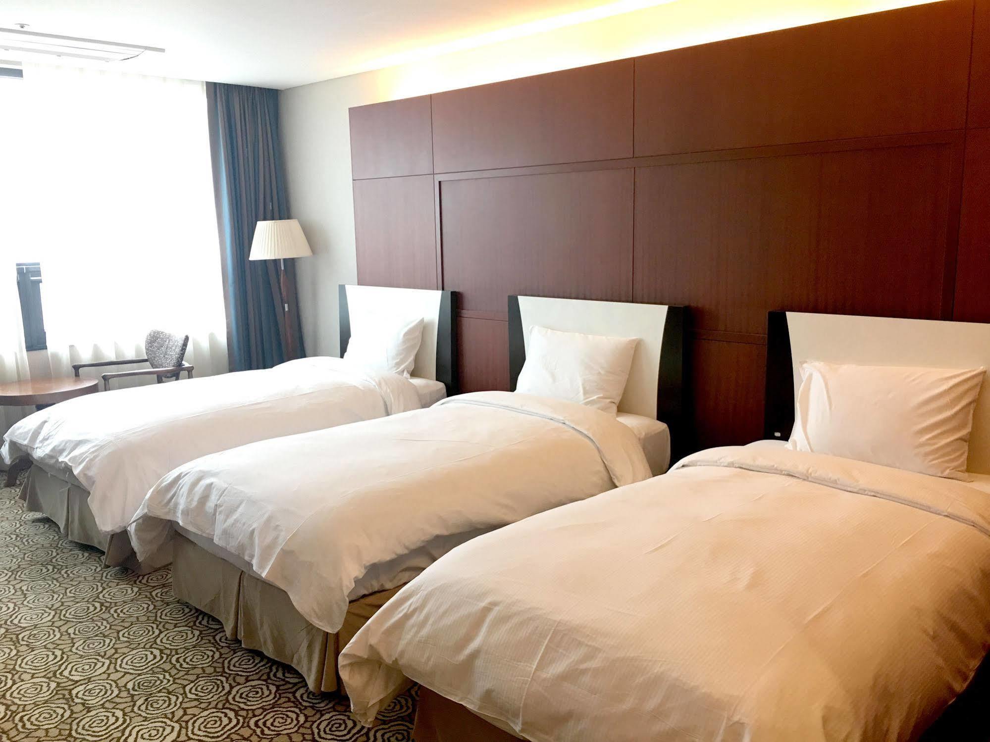 Sun Valley Hotel Yeoju Ngoại thất bức ảnh