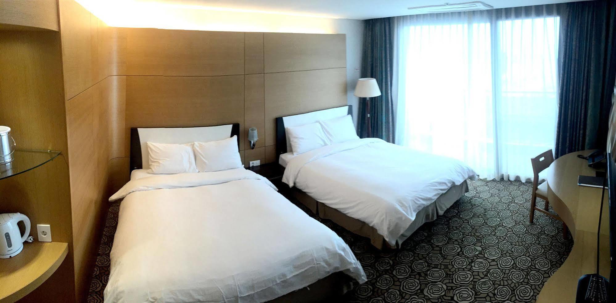 Sun Valley Hotel Yeoju Ngoại thất bức ảnh