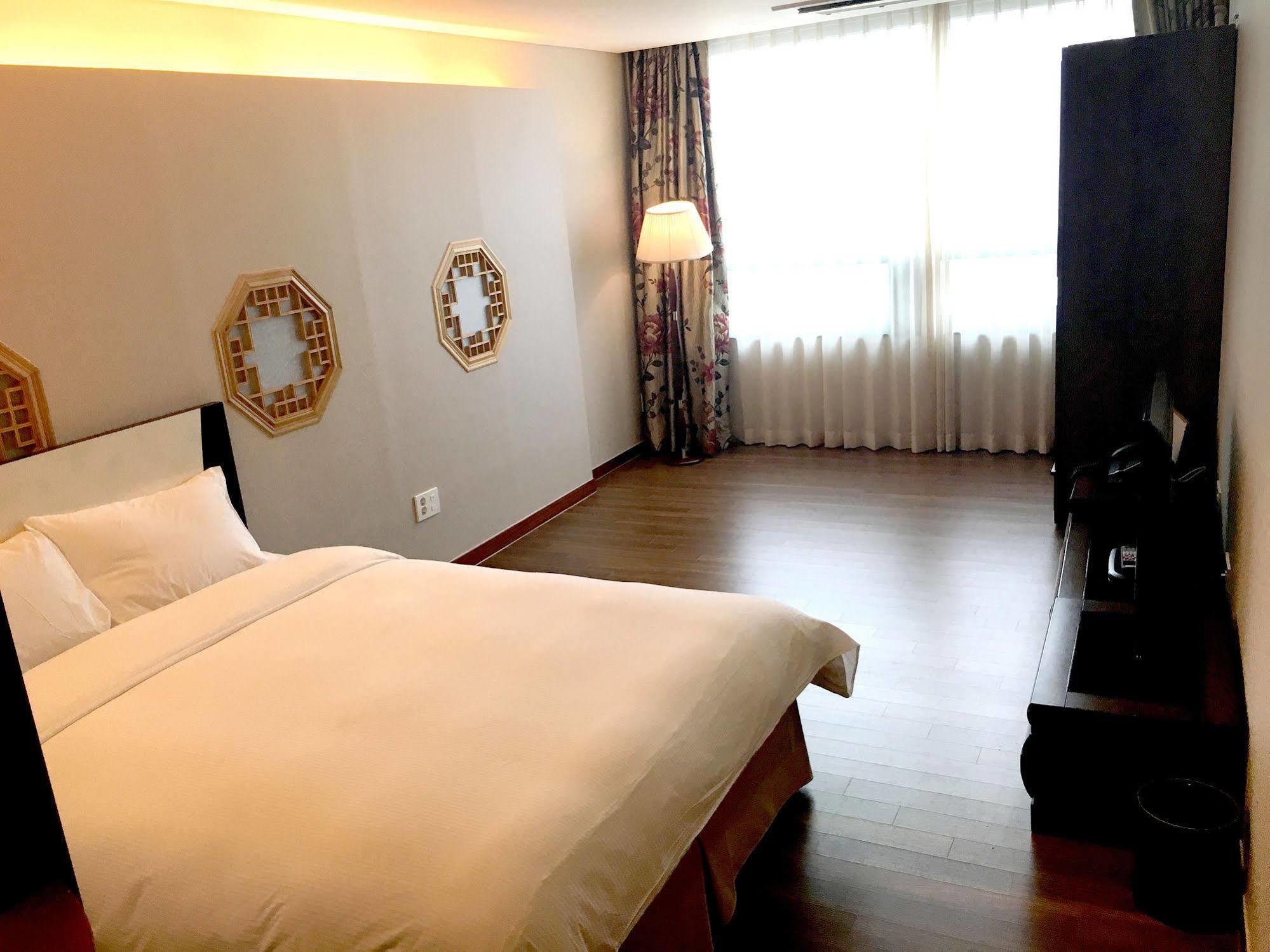 Sun Valley Hotel Yeoju Ngoại thất bức ảnh