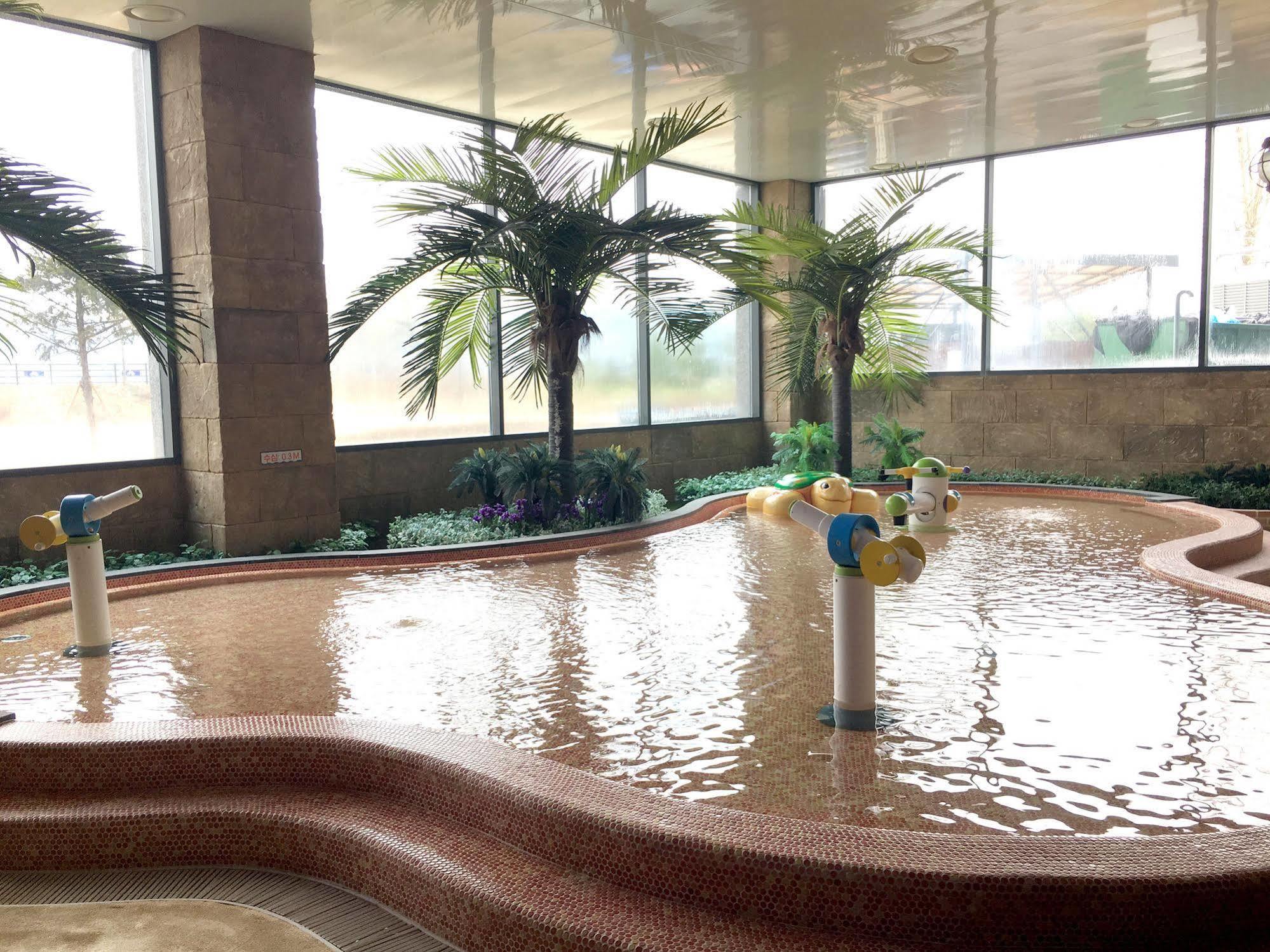 Sun Valley Hotel Yeoju Ngoại thất bức ảnh