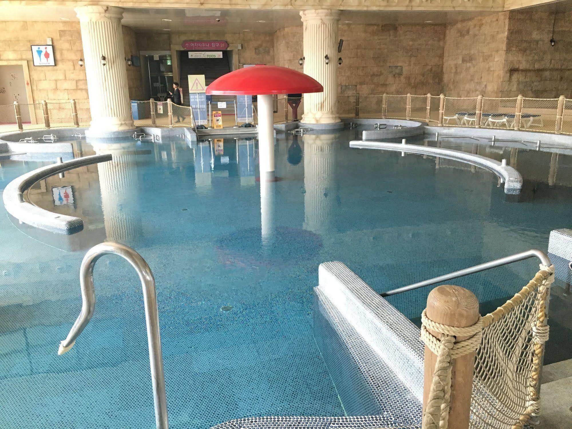 Sun Valley Hotel Yeoju Ngoại thất bức ảnh