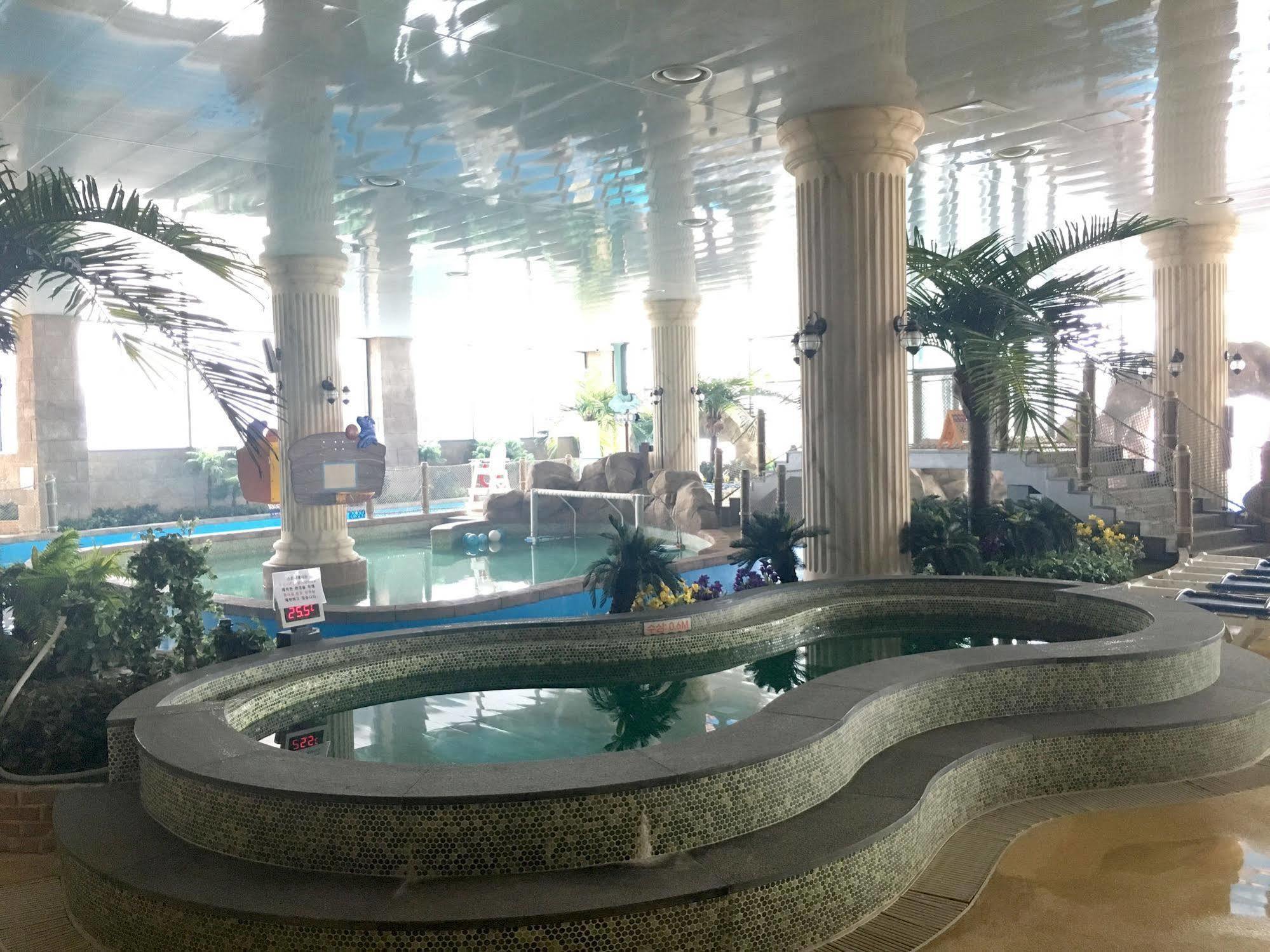 Sun Valley Hotel Yeoju Ngoại thất bức ảnh