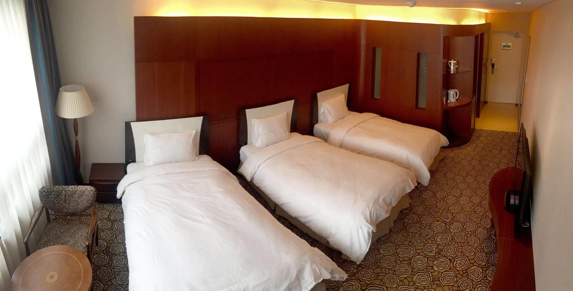 Sun Valley Hotel Yeoju Ngoại thất bức ảnh