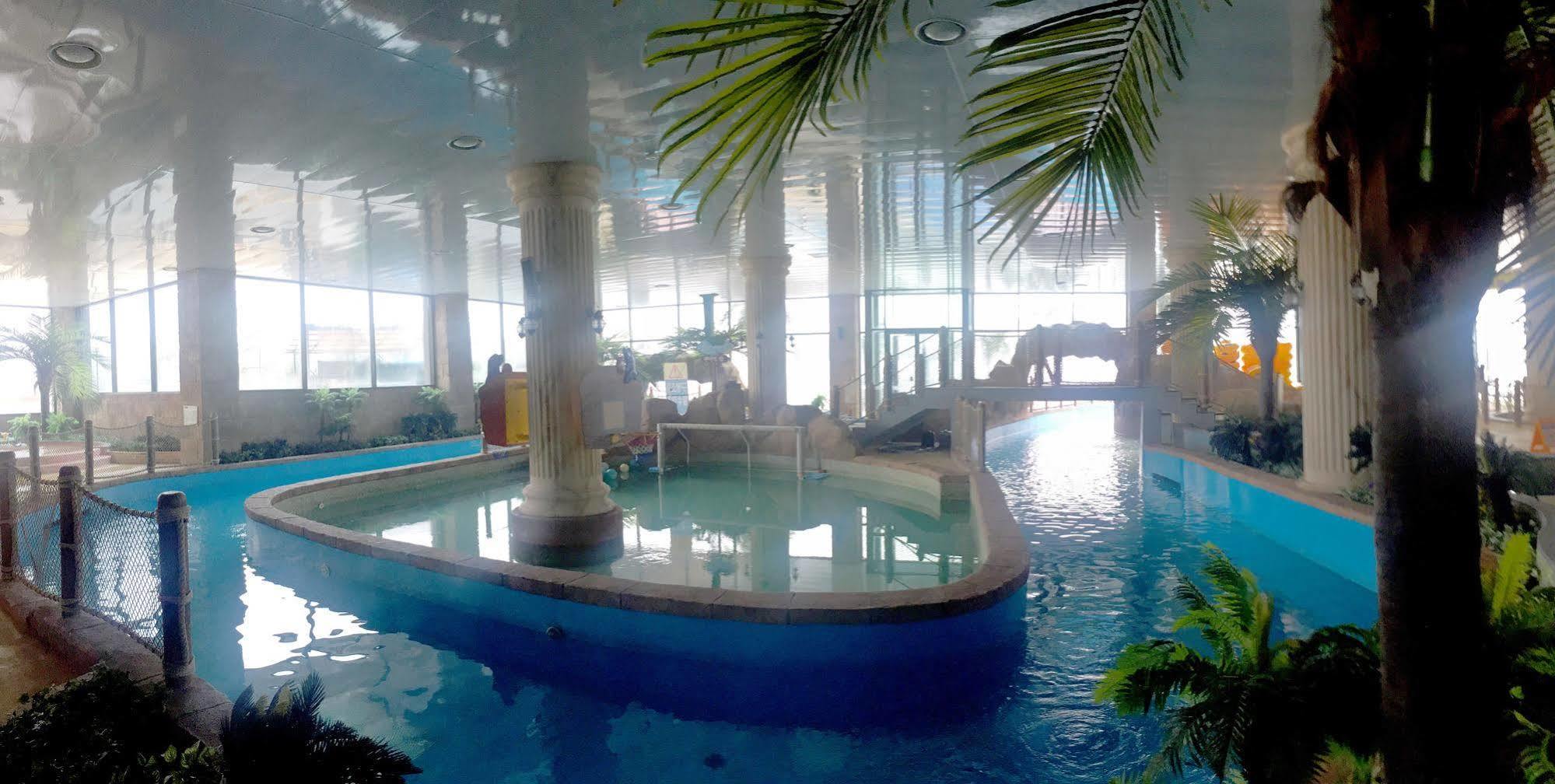 Sun Valley Hotel Yeoju Ngoại thất bức ảnh