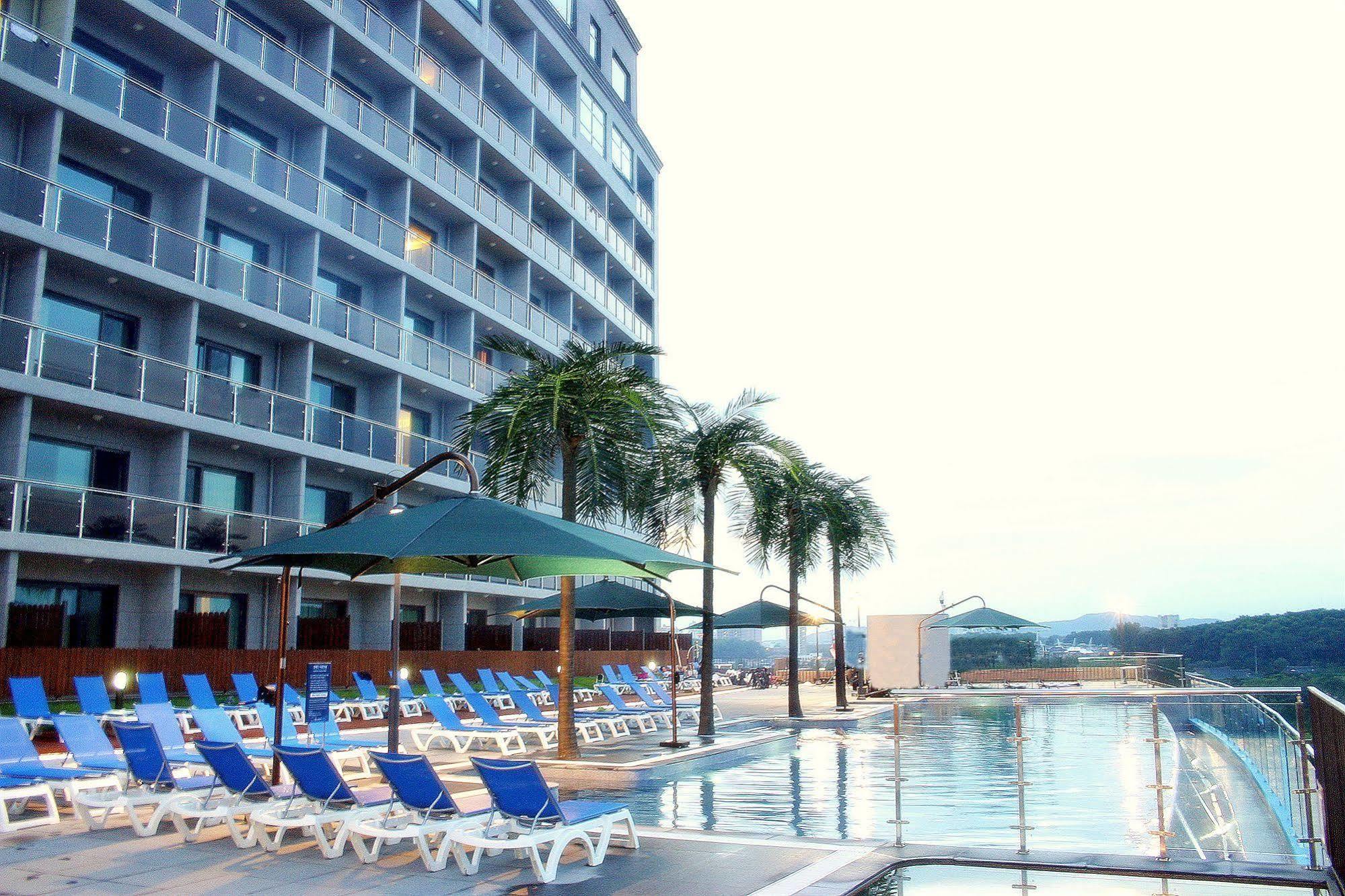 Sun Valley Hotel Yeoju Ngoại thất bức ảnh