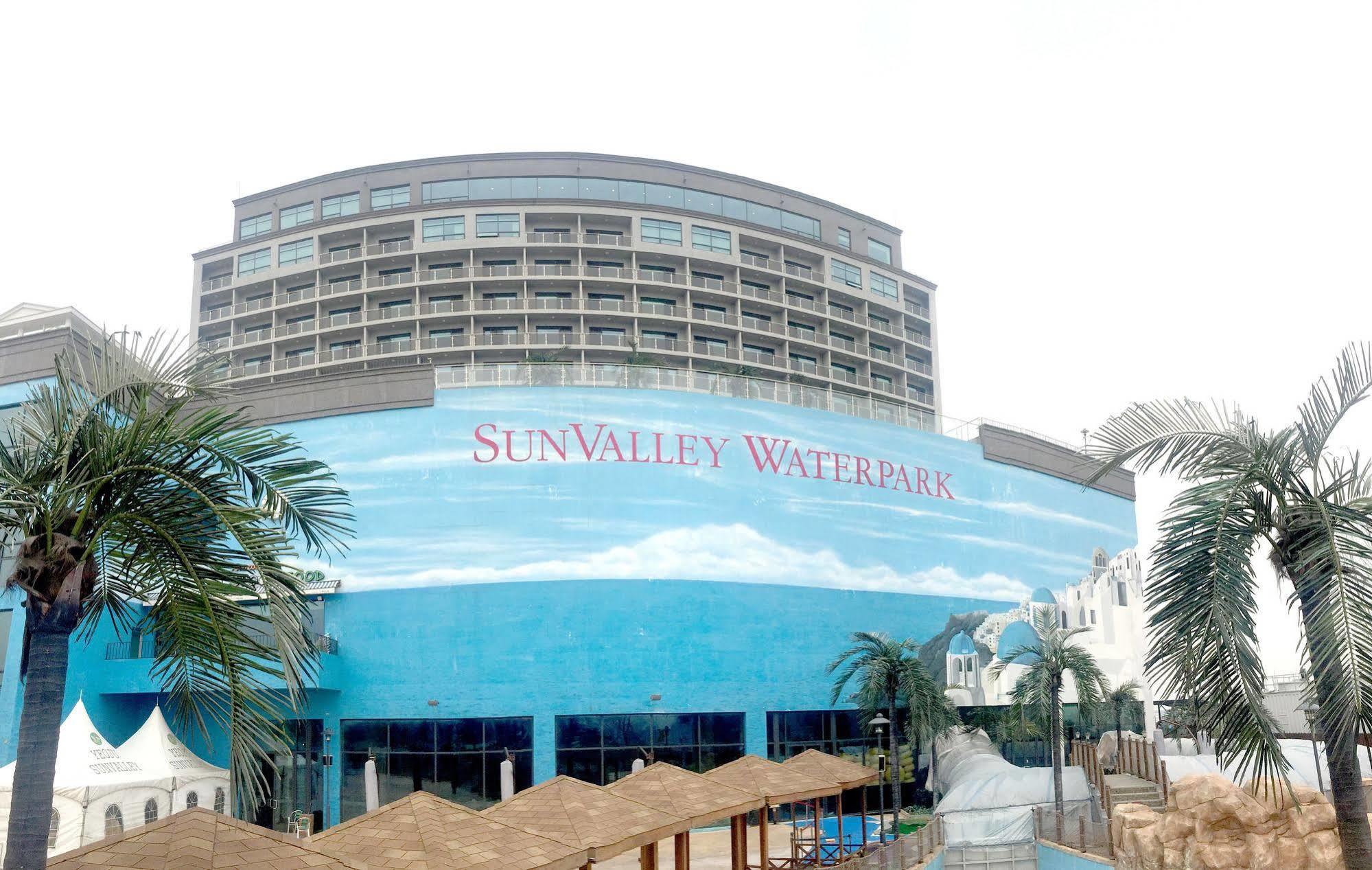 Sun Valley Hotel Yeoju Ngoại thất bức ảnh